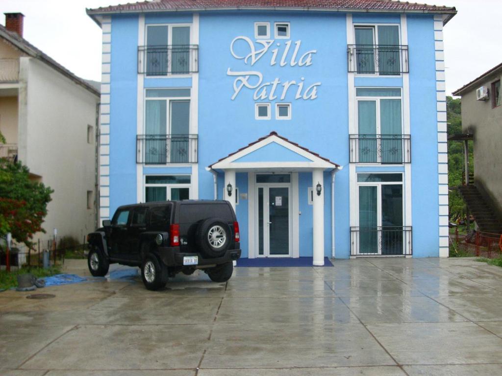 Vila Patria Maison d'hôtes